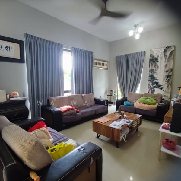 Rumah Berkembar untuk Dijual di Taman Aman Sari (Bandar Kinrara) - Wa Wa Liew - PropertyGuru.com.my
