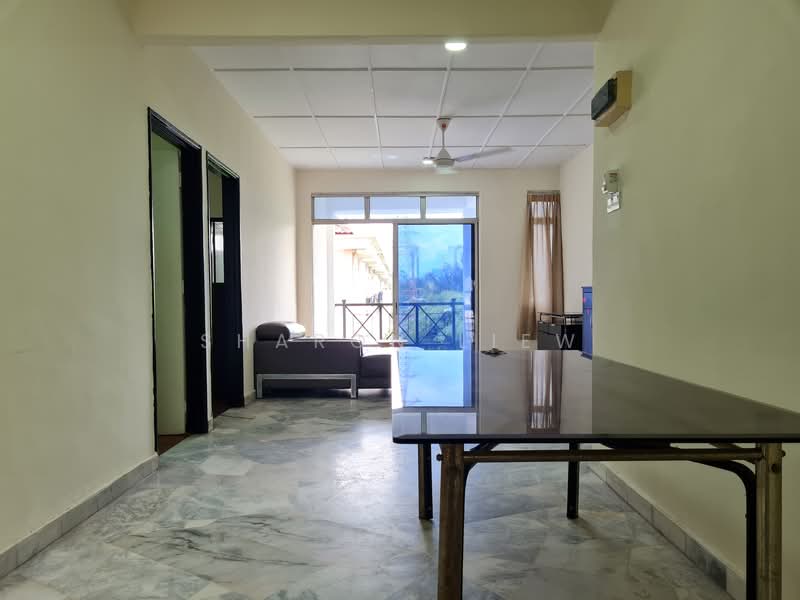 Pangsapuri untuk Dijual di Casa Ria - Sharon Liew - Living Room - PropertyGuru.com.my