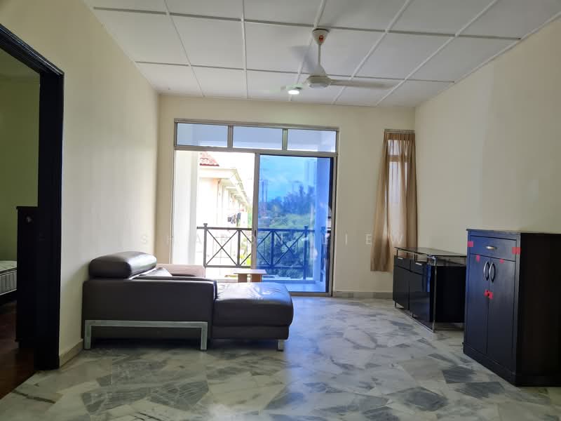 Pangsapuri untuk Dijual di Casa Ria - Sharon Liew - Living Room - PropertyGuru.com.my
