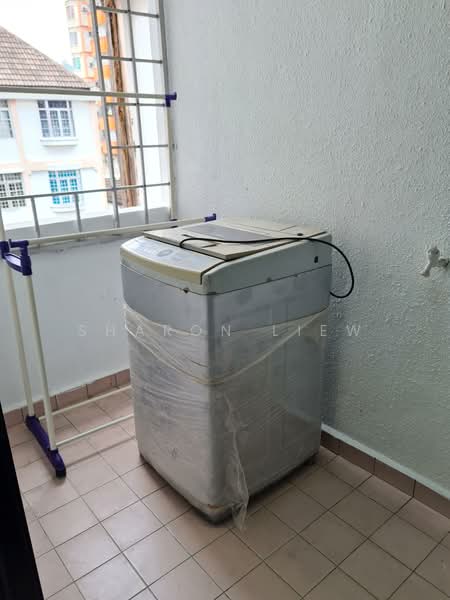 Pangsapuri untuk Dijual di Casa Ria - Sharon Liew - Balcony - PropertyGuru.com.my