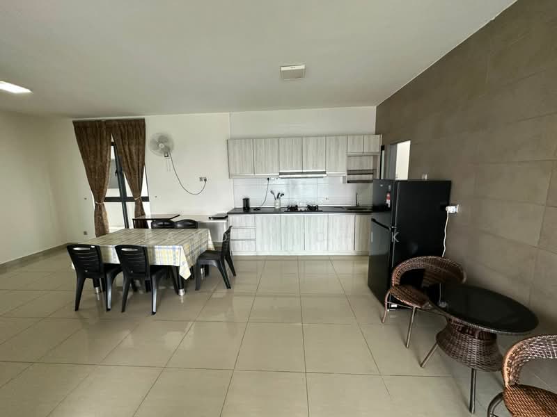Service Residence for Rent at Amerin Residence - Jayden Chik - Kitchen - PropertyGuru.com.my