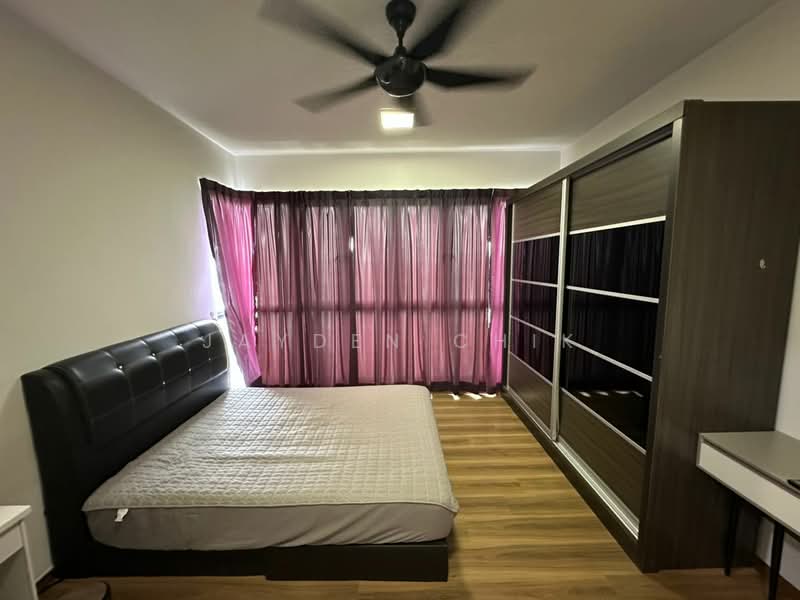 Service Residence for Rent at Amerin Residence - Jayden Chik - Bedroom - PropertyGuru.com.my