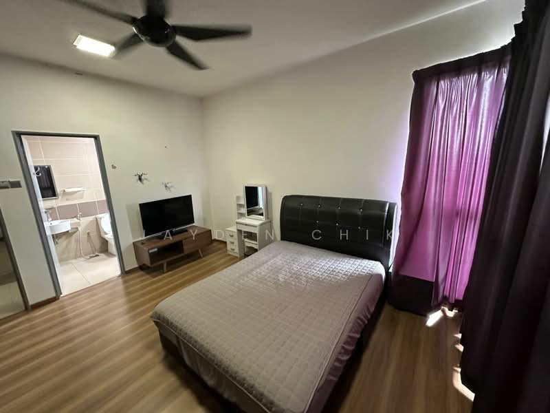 Service Residence for Rent at Amerin Residence - Jayden Chik - Bedroom - PropertyGuru.com.my