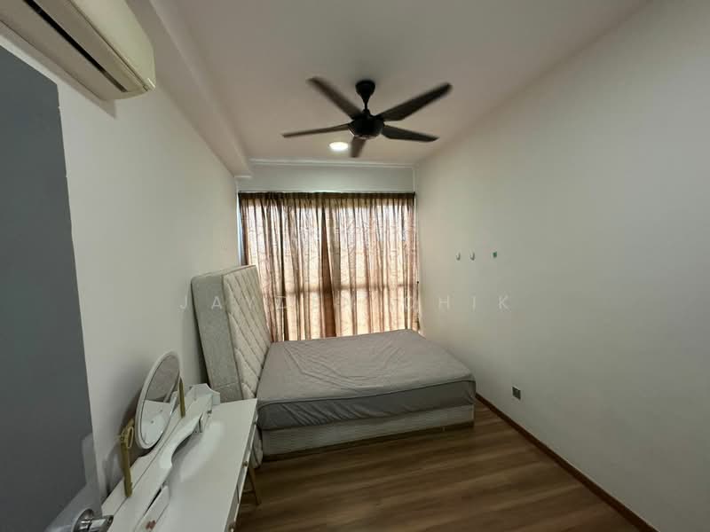 Service Residence for Rent at Amerin Residence - Jayden Chik - Bedroom - PropertyGuru.com.my