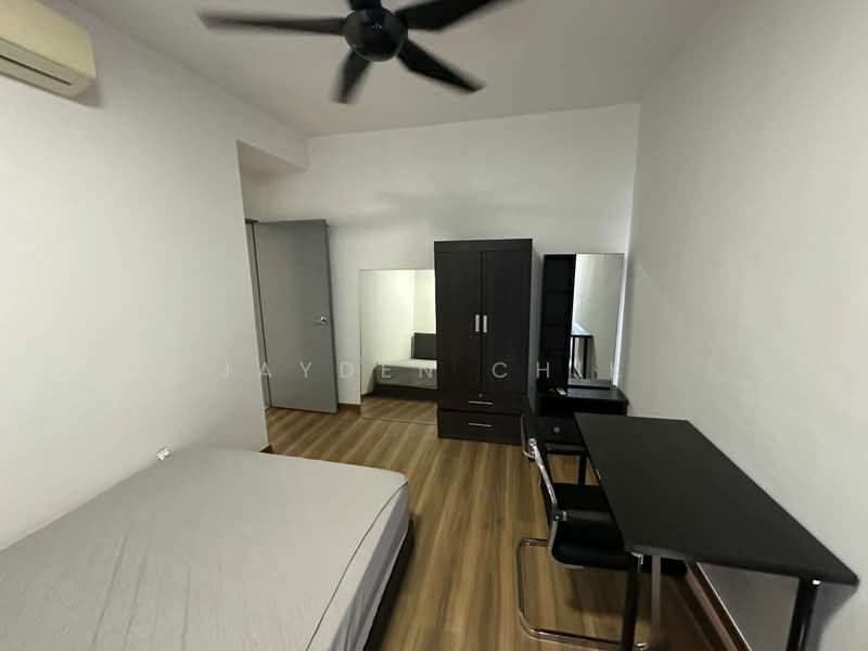 Service Residence for Rent at Amerin Residence - Jayden Chik - Bedroom - PropertyGuru.com.my