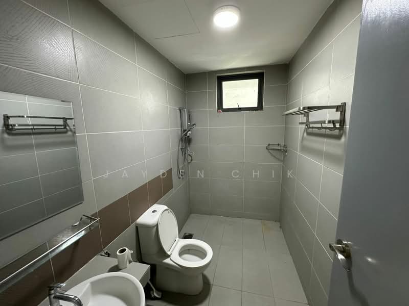 Service Residence for Rent at Amerin Residence - Jayden Chik - Bathroom - PropertyGuru.com.my