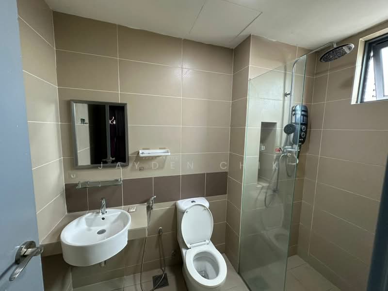 Service Residence for Rent at Amerin Residence - Jayden Chik - Bathroom - PropertyGuru.com.my