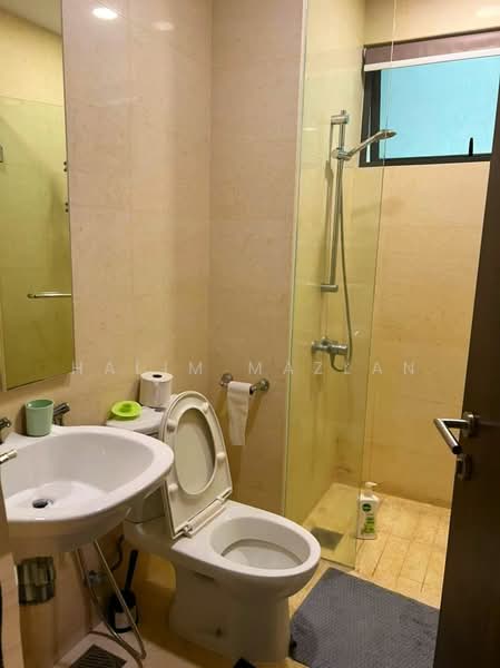 Condominium for Sale at Setia SKY Residences - Halim Mazlan - Bathroom - PropertyGuru.com.my