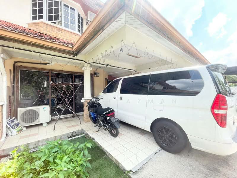2-storey Terraced House for Sale in Bandar Baru Bangi (Selangor) - Atikah Azman - Exterior - PropertyGuru.com.my