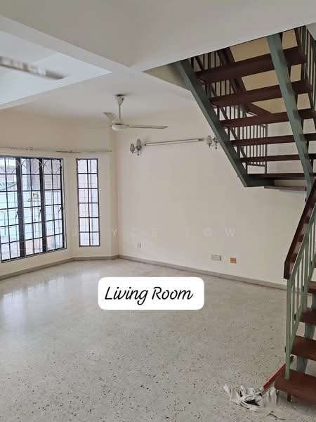 Rumah Teres 2 Tingkat untuk Dijual di Pjs 10 (Sunway) - Joyce Low - Living Room - PropertyGuru.com.my