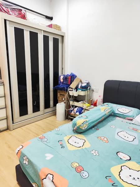 Apartment for Rent at Greenlane Heights Block B - Jerry Tan - Bedroom - PropertyGuru.com.my