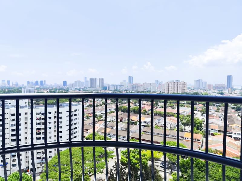 Apartment for Rent at Greenlane Heights Block B - Jerry Tan - View - PropertyGuru.com.my