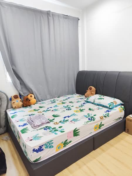 Apartment for Rent at Greenlane Heights Block B - Jerry Tan - Bedroom - PropertyGuru.com.my