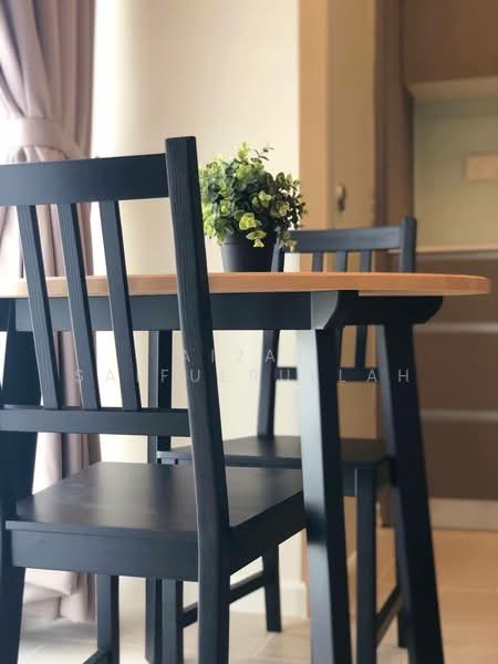 Servis Apartment untuk Disewa di Tamarind Suites - Aizat Saifulrullah - Dining Room - PropertyGuru.com.my