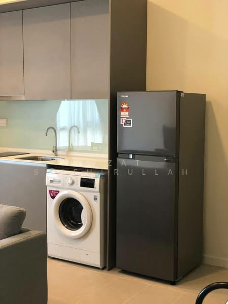 Servis Apartment untuk Disewa di Tamarind Suites - Aizat Saifulrullah - Kitchen - PropertyGuru.com.my