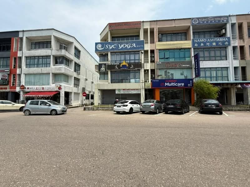Shop / Office for Sale in Permas Jaya (Johor) - Villy Lee - PropertyGuru.com.my
