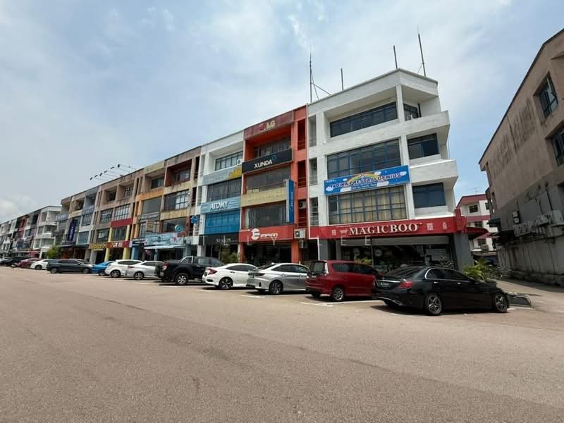 Shop / Office for Sale in Permas Jaya (Johor) - Villy Lee - PropertyGuru.com.my
