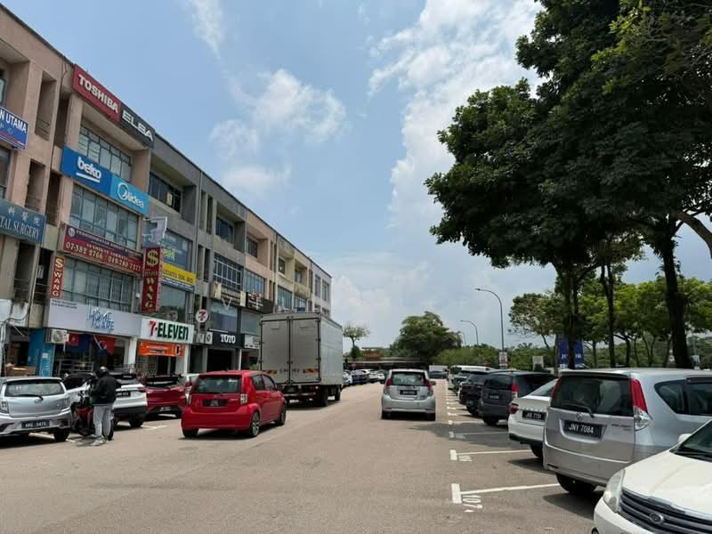 Shop / Office for Sale in Permas Jaya (Johor) - Villy Lee - PropertyGuru.com.my