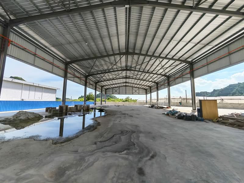 Kilang untuk Disewa di Tungzen Industrial Park (Sungai Raya) - Jason Leong - Exterior - PropertyGuru.com.my