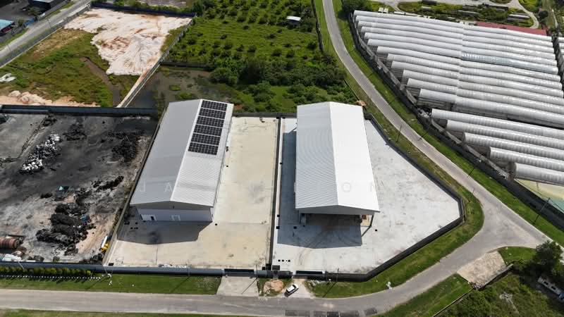 Kilang untuk Disewa di Tungzen Industrial Park (Sungai Raya) - Jason Leong - Exterior - PropertyGuru.com.my