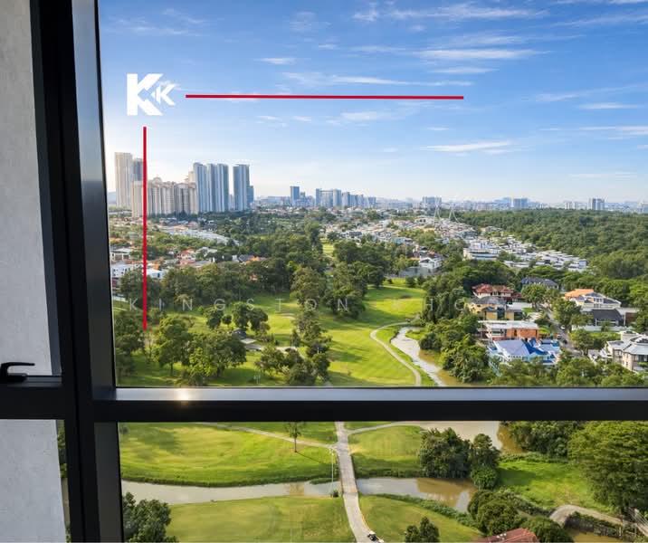 Service Residence for Rent at Edelweiss @ Tropicana Gardens - Kingston Khoo - View - PropertyGuru.com.my