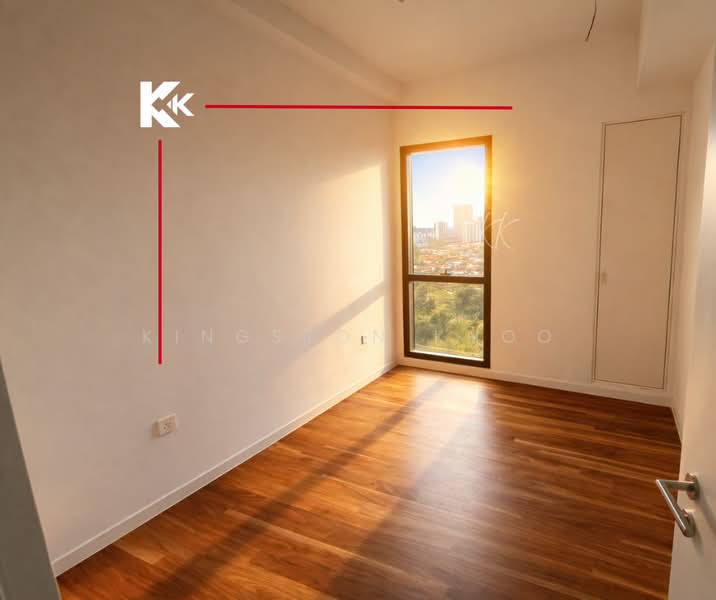 Service Residence for Rent at Edelweiss @ Tropicana Gardens - Kingston Khoo - Interior - PropertyGuru.com.my
