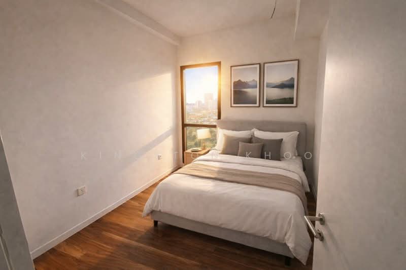 Service Residence for Rent at Edelweiss @ Tropicana Gardens - Kingston Khoo - Bedroom - PropertyGuru.com.my