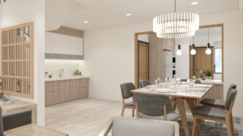2-storey Terraced House for Sale in Bandar Sri Sendayan (Negeri Sembilan) - Firdaus N - Illustrated Photo - PropertyGuru.com.my