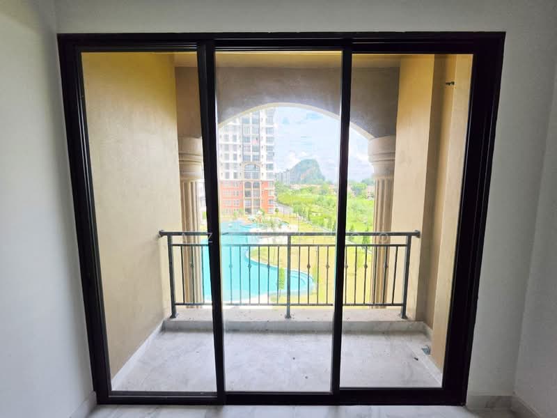 Condominium for Sale at Palazzo - Qazin Khoo - Balcony - PropertyGuru.com.my