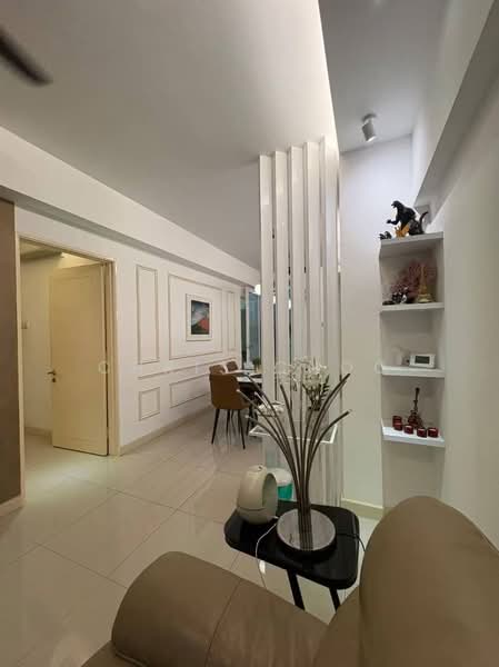 Service Residence for Sale at Tiara Mutiara / The Crown - Chris Choo - Living Room - PropertyGuru.com.my