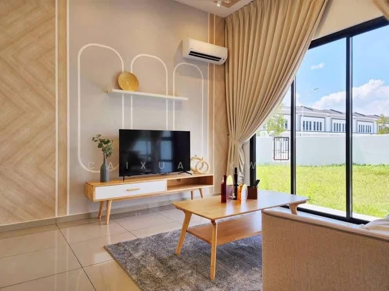 Rumah Teres 2 Tingkat untuk Dijual di Eco Botanic (Iskandar Puteri (Nusajaya)) - Caixuan Kwee - PropertyGuru.com.my