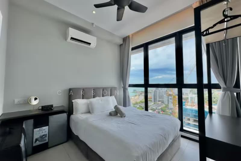 Service Residence for Sale at Emerald 9 - Carson Wang - Bedroom - PropertyGuru.com.my