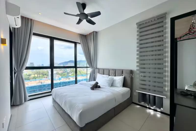 Service Residence for Sale at Emerald 9 - Carson Wang - Bedroom - PropertyGuru.com.my