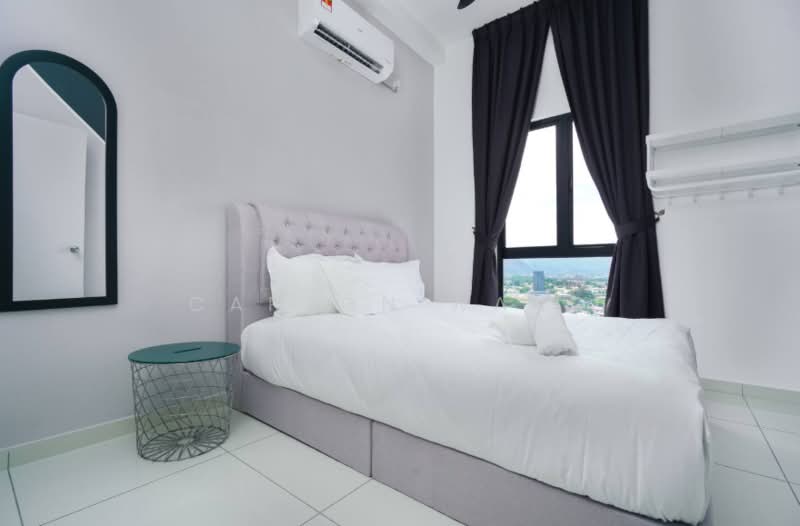Service Residence for Sale at Emerald 9 - Carson Wang - Bedroom - PropertyGuru.com.my