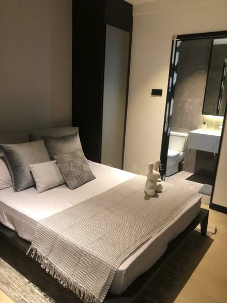 Servis Apartment untuk Disewa di Skylon Residences - Felis See - Bedroom - PropertyGuru.com.my