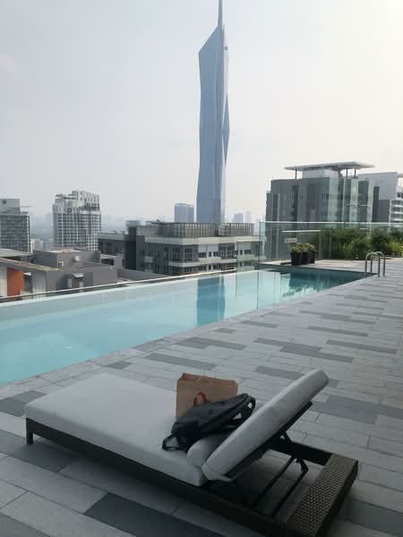 Servis Apartment untuk Disewa di Skylon Residences - Felis See - View - PropertyGuru.com.my