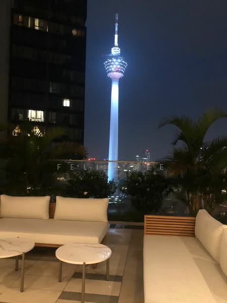 Servis Apartment untuk Disewa di Skylon Residences - Felis See - View - PropertyGuru.com.my