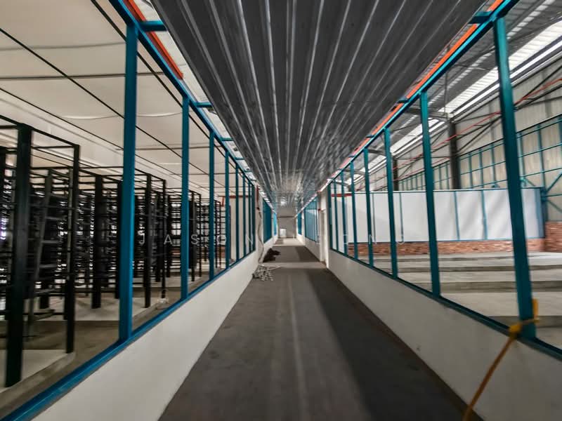 Kilang untuk Disewa di Tungzen Industrial Park (Sungai Raya) - Jason Leong - Interior - PropertyGuru.com.my