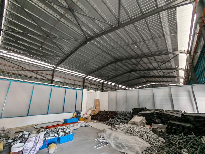 Kilang untuk Disewa di Tungzen Industrial Park (Sungai Raya) - Jason Leong - Interior - PropertyGuru.com.my