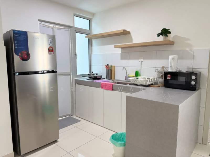 Service Residence for Sale at COVO @ 16 Sierra - Carson Wang - Kitchen - PropertyGuru.com.my