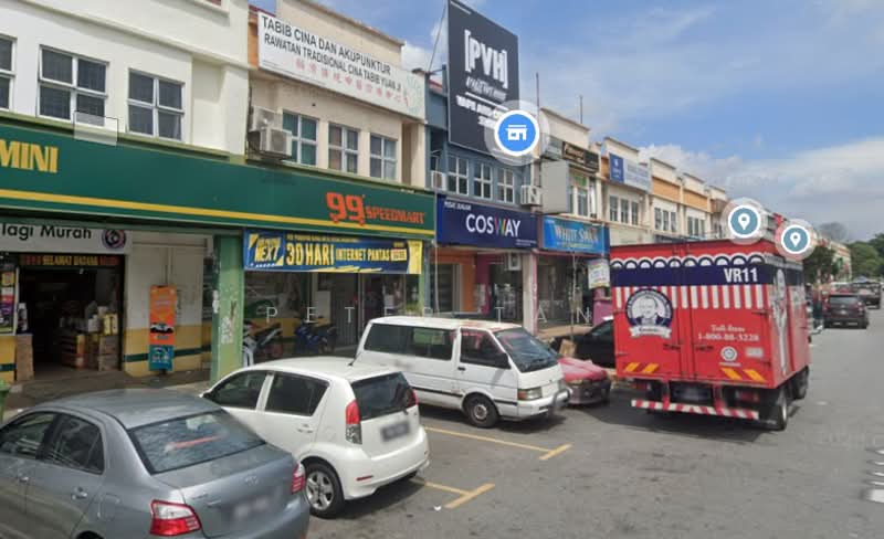 Shop for Rent in Taman Puncak Jalil (Seri Kembangan) - Peter Tan - Exterior - PropertyGuru.com.my