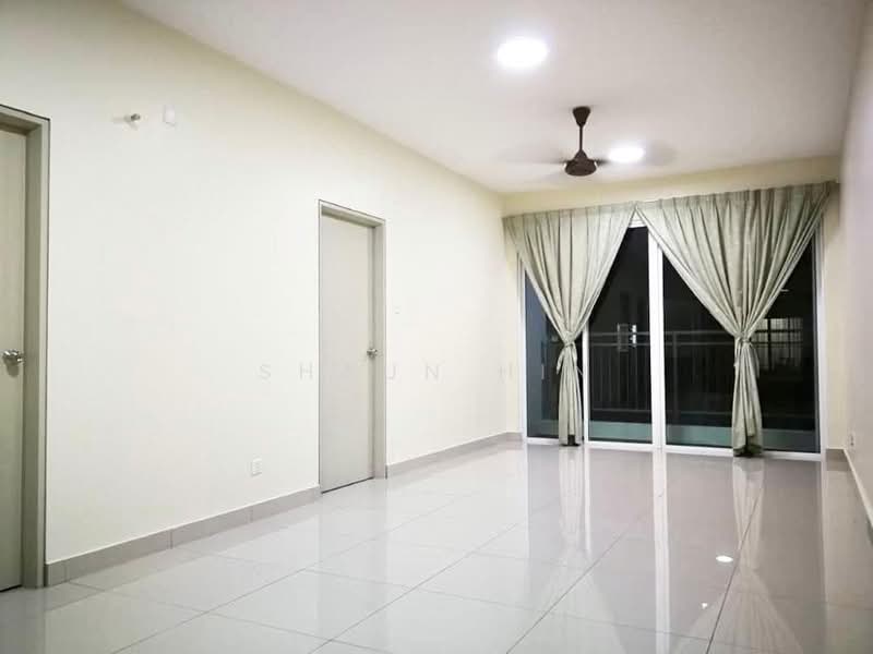 Service Residence for Rent at Pacific Place - Shaun Hin - Living Room - PropertyGuru.com.my