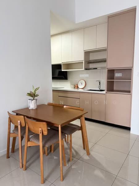 Condominium for Rent at The Maple Residences - Calvin Chong - Kitchen - PropertyGuru.com.my