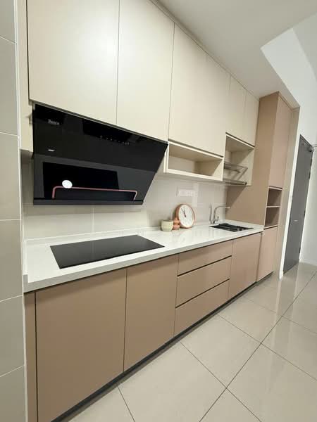 Condominium for Rent at The Maple Residences - Calvin Chong - Kitchen - PropertyGuru.com.my