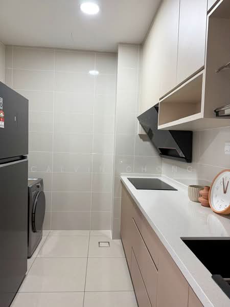 Condominium for Rent at The Maple Residences - Calvin Chong - Kitchen - PropertyGuru.com.my