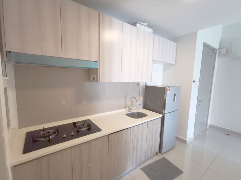 Condominium for Rent at Mutiara Ville - Vincent Lim - Kitchen - PropertyGuru.com.my