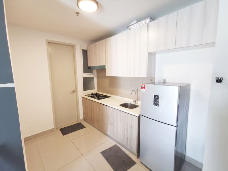 Condominium for Rent at Mutiara Ville - Vincent Lim - Kitchen - PropertyGuru.com.my
