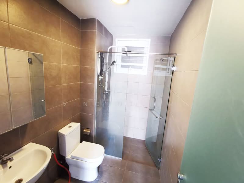 Condominium for Rent at Mutiara Ville - Vincent Lim - Bathroom - PropertyGuru.com.my