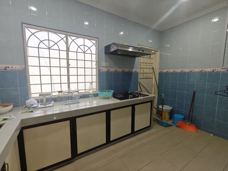 2-storey Terraced House for Sale in Taman Seri Jati (Batu Berendam) - CHIN FN - Kitchen - PropertyGuru.com.my