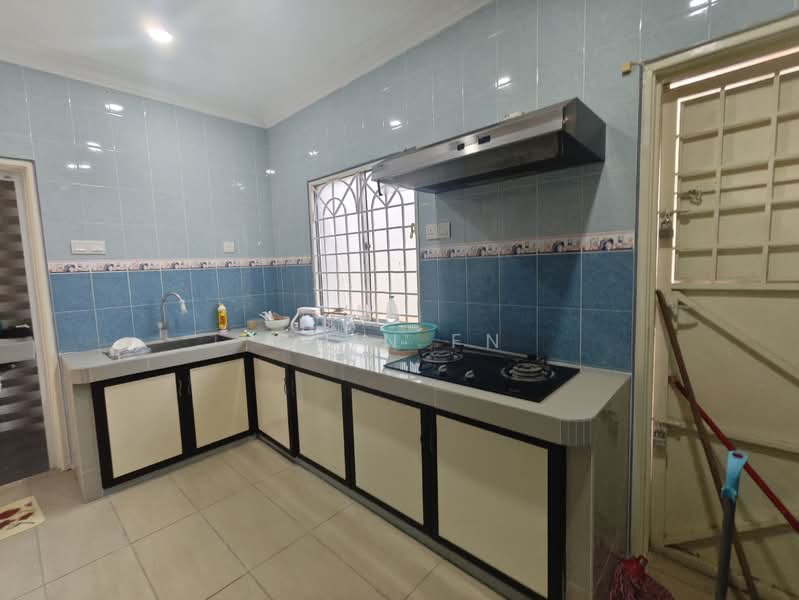 2-storey Terraced House for Sale in Taman Seri Jati (Batu Berendam) - CHIN FN - Kitchen - PropertyGuru.com.my